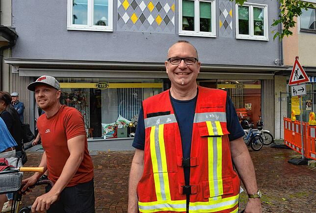 Bild 30: Bilder der Hauptübung der Freiwilligen Feuerwehr Markdorf – Teil 2