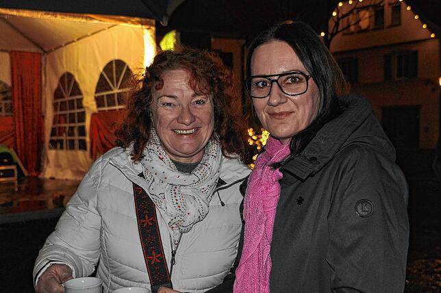 Bild 8: Markdorfer Weihnachtsmarkt – Die schönsten Bilder vom Samstag