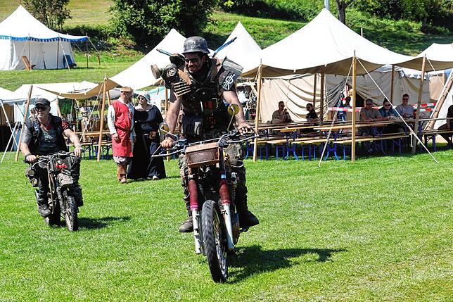 Bild 30: Die schönsten Bilder vom Fantasy Festival &bdquo; Das Große Treffen&ldquo; vom Freitag (Teil 1)