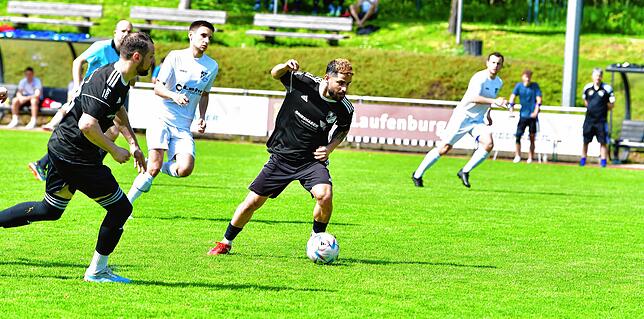 Bild 26: FC Schönau siegt 3:1 bei der U23 des SV 08 Laufenburg – und wir haben Bilder!