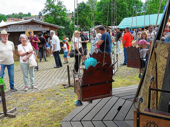 Bild 12: Bilder vom Brigachtaler Dorffest-Sonntag