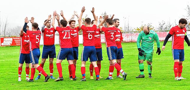 Bild 6: SG Stühlingen/Weizen II siegt 2:1 im Spitzenspiel bei SG Bettmaringen/Mauchen – wir haben Bilder!