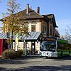 Der Bahnhof und sein Umfeld sollen attraktiver gestaltet werden.