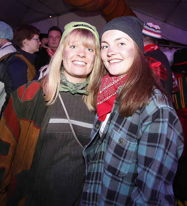 Bild 12: Bilder des Narrentreffens in Donaueschingen Pfohren (1)