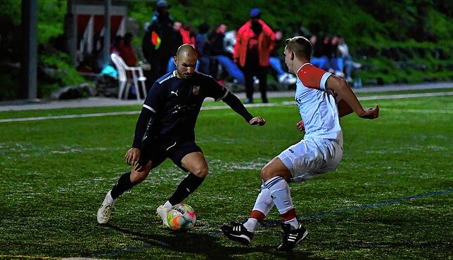 Bild 21: VfB Waldshut feiert 9:0-Kantersieg beim FC Rot-Weiß Weilheim &ndash; und wir haben Bilder!