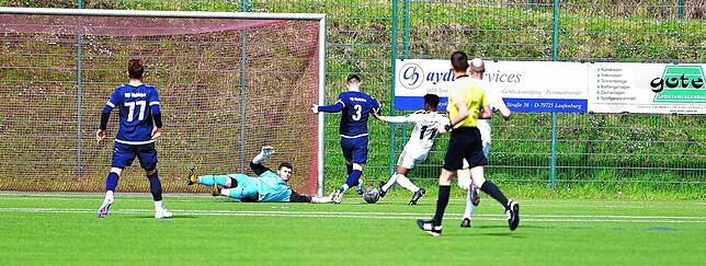 Bild 13: SV 08 Laufenburg II besiegt den VfB Waldshut mit 5:3 &ndash; und wir haben Bilder!