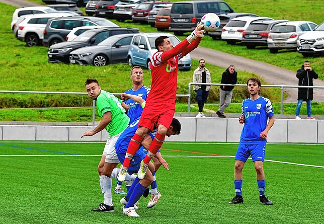Bild 20: SG Mettingen/Krenkingen besiegt FC Hauingen mit 6:0 – und wir haben Bilder!