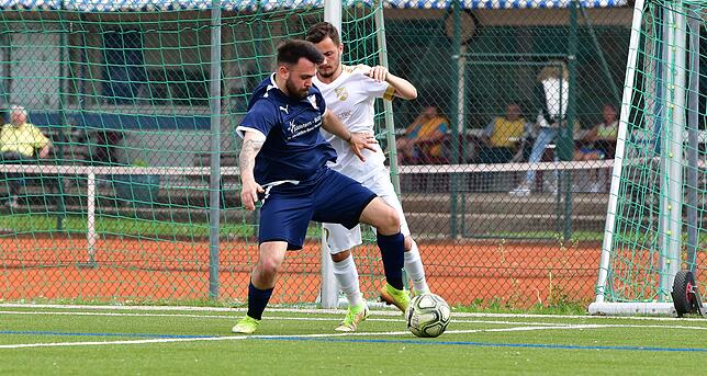 Bild 33: VfB Waldshut besiegt Bosporus FC Friedlingen mit 7:0 &ndash; und wir haben Bilder!