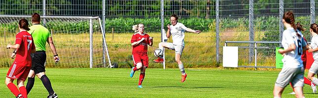 Bild 14: SV Niederhof steigt nach 3:2-Sieg bei der SG Ebnet in die Verbandsliga auf &ndash; und wir haben Bilder!