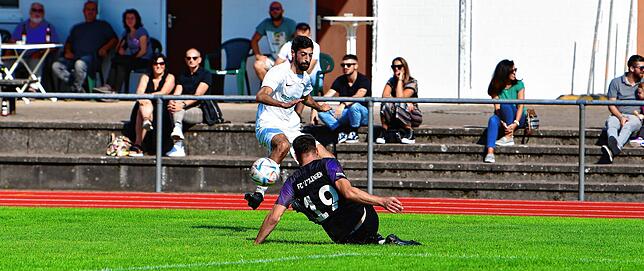 Bild 27: SG FC Wehr/Brennet besiegt den FC Wittlingen mit 1:0 &ndash; und wir haben Bilder!