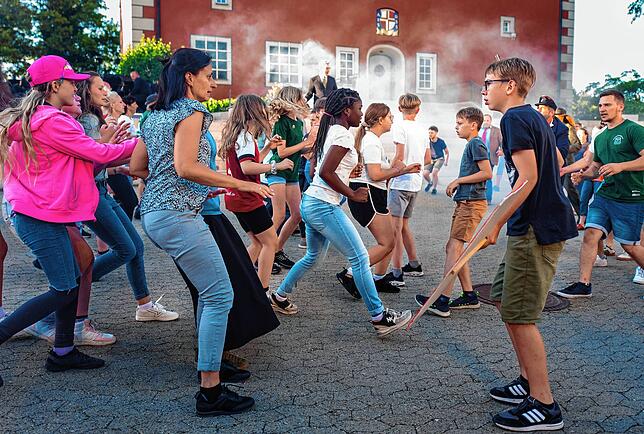 Bild 13: Die schönsten Bilder des Stettener Sommertheaters &bdquo;ZUKUNFTSMUSIK&ldquo; (Teil 2)