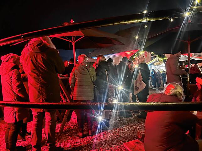 Bild 19: Donaueschingen wird in der Fürstenberg Weihnachtswelt zum Zentrum der Adventszeit