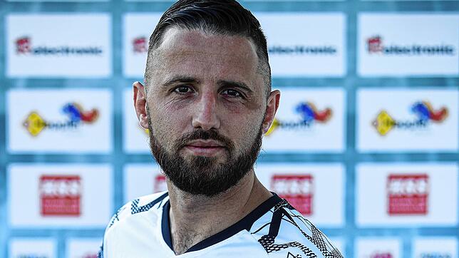 Spielt künftig in der Verbandsliga: Erich Sautner