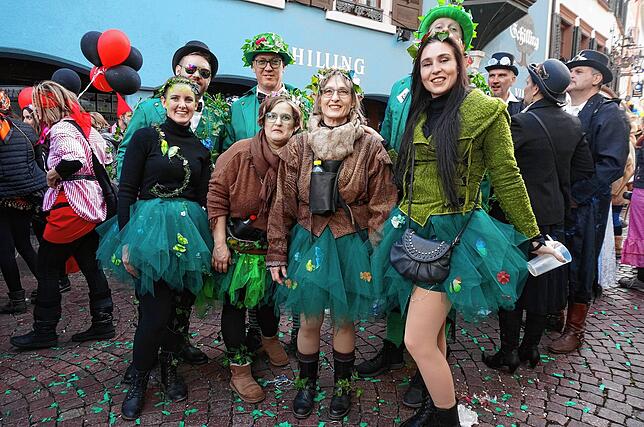 Bild 3: Bilder von der Hoorigen Mess&lsquo; in Tiengen (3)