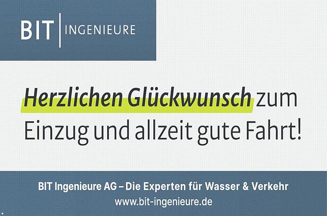 Bild 1: Neubau Feuerwehr Immendingen: Neues Feuerwehrhaus öffnet die Tore