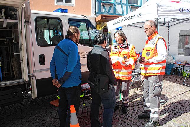 Bild 2: Die besten Bilder vom verkaufsoffenen Sonntag in Stockach
