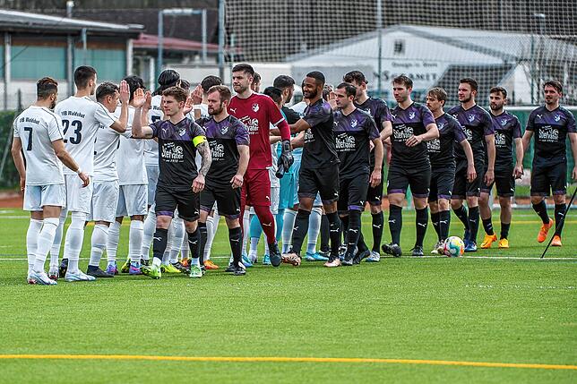 Bild 2: VfB Waldshut erreicht das Pokalfinale durch ein 3:2 gegen FC Wittlingen &ndash; und wir haben Bilder!