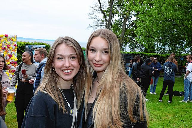 Bild 6: So war der erste Abend im Bodenseestadion beim Campus-Festival 2023