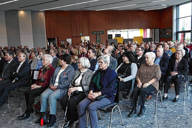 Bild 20: Die schönsten Bilder vom Neujahrsempfang in Oberteuringen