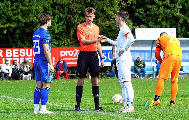 Bild 27: SC Markdorf gewinnt Derby gegen TuS Immenstaad 3:1. Wir haben die besten Bilder!