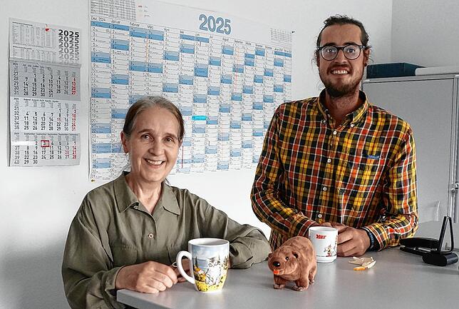 Bibermanager Fabian Gebhardt spricht mit unserer Mitarbeiterin über ein Tier mit besonderen Fähigkeiten und damit verbundenen ...