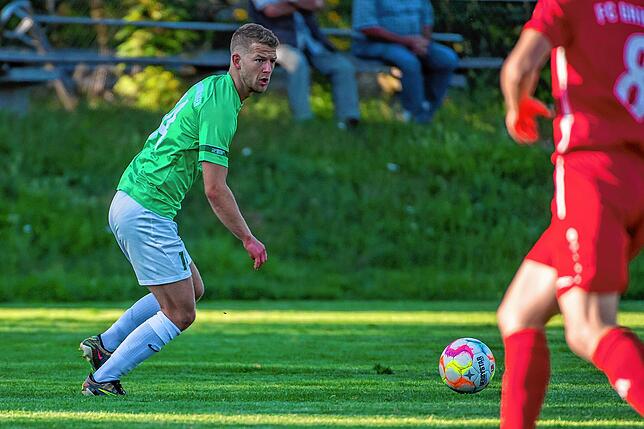 Bild 39: SG Mettingen/Krenkingen gewinnt mit 6:1 im Bezirkspokal beim FC Grießen &ndash; und wir haben Bilder!