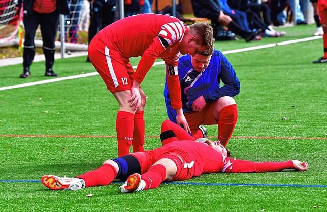 Bild 25: SG FC Wehr/Brennet siegt 5:3 beim FC Schlüchttal &ndash; und wir haben Bilder!