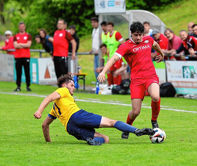 Bild 39: Unsere Bildergalerie vom Pokalsieg der A-Jugend der SG Markelfingen gegen Dettingen-Dingelsdorf