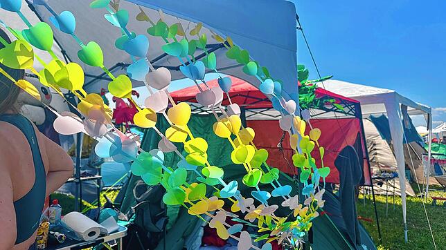 Bild 6: Southside 2025: Die schönsten Bilder vom Festival-Auftakt