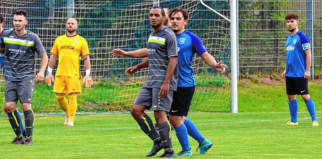 Bild 29: FC Hauingen fegt den FV Degerfelden mit 10:1 vom Platz &ndash; und wir haben Bilder vom Spiel