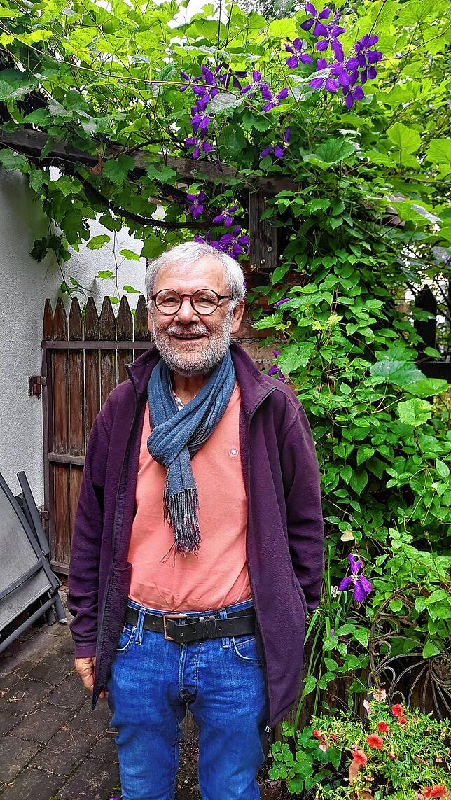 Hubert Stekeler legte 2022 nach drei Jahrzehnten sein Amt als Ortsvorsteher nieder. Das Ortsgeschehen verfolgt er natürlich nach wie vor ...