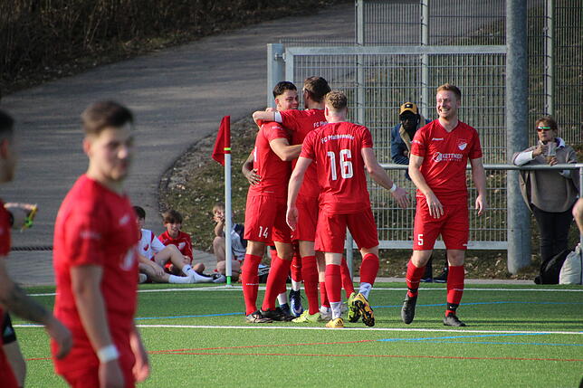 Bild 22: Die besten Bilder vom Landesliga-Verfolgerduell FC Pfaffenweiler gegen SC Konstanz-Wollmatingen