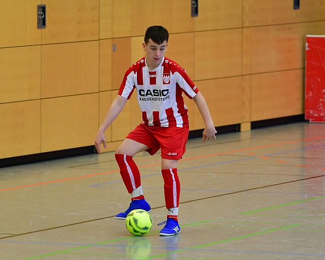 Bild 17: U15 des FV Lörrach-Brombach macht durch ein 8:1 gegen den FC Tiengen 08 den Gruppensieg klar