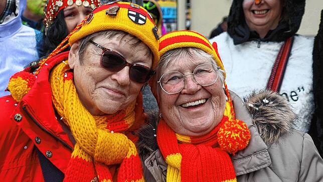 Bild 1: So schön war das Fasnachts-Wochenende! Hier gibt es die Bilder