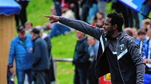 Trainer Sheriff Bah und der FV Möhringen haben ihren Klassenerhalt fast sicher: Im Aufeinandertreffen mit dem Hegauer FV gewinnen sie 3:0.