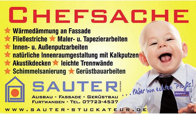 Bild 1: Die Handwerker: Fassade istdie Visitenkarte