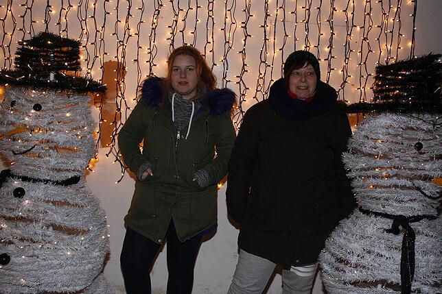 Bild 5: Videos und Bilder vom Triberger Weihnachtszauber am Freitag (28.12.)