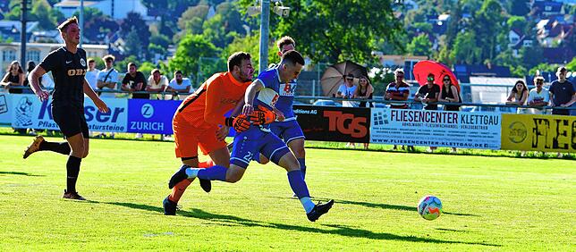 Bild 26: Weitere Impressionen vom 3:2-Sieg des FC Erzingen zum Landesliga-Aufstieg gegen den FC Emmendingen
