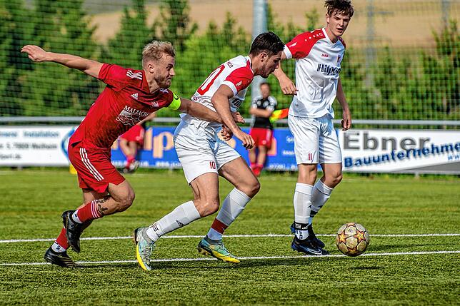 Bild 6: SG Weilheim/Gurtweil gewinnt gegen Aufsteiger FC Dachsberg mit 2:0 &ndash; und wir haben Bilder!