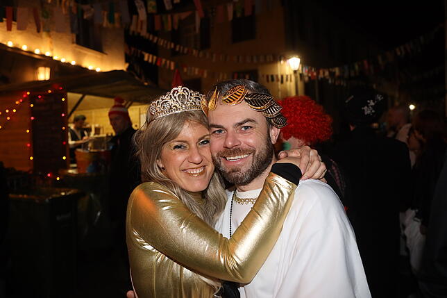 Bild 28: Schön war's! So lief die Fasnacht in der Region