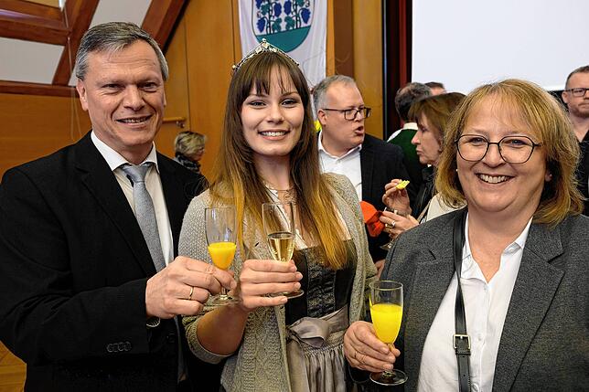 Bild 21: Bilder vom Neujahrsempfang in Immenstaad