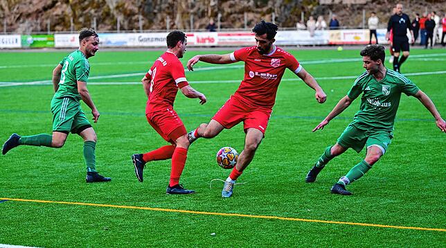 Bild 23: SV Waldhaus gewinnt 2:1 beim FC Schönau – und wir haben Fotos!