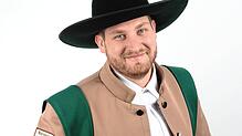 Ständige Regeländerungen erschweren die Planung der Fasnet: Stefan Amann ist Zunftmeister der Narrenzunft Bitzenhofen.