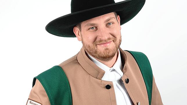 Ständige Regeländerungen erschweren die Planung der Fasnet: Stefan Amann ist Zunftmeister der Narrenzunft Bitzenhofen.