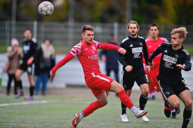 Bild 20: VfR Bad Bellingen bezwingt den FC Schlüchttal mit 2:1 &ndash; und wir haben Bilder!