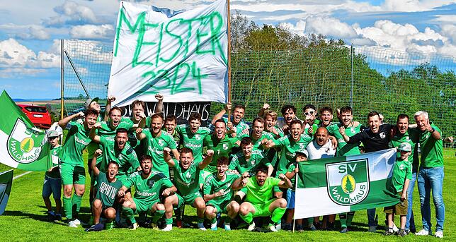 Bild 15: SV Waldhaus holt sich mit 1:0 beim FC Dachsberg den Meistertitel – und wir haben Bilder (Teil 2)!