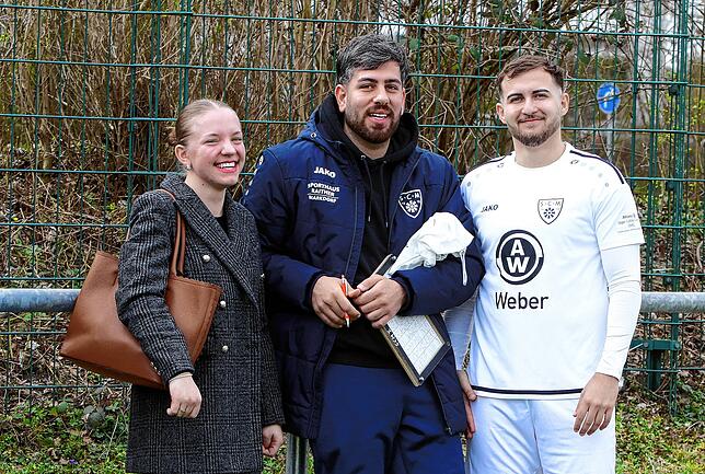 Bild 25: SC Markdorf nach 1:0 über SG DJK Konstanz/KN-Egg nun Spitzenreiter. Wir waren mit der Kamera dabei!