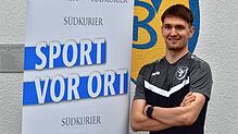 Seit fünf Jahren eine Bank: Jannik Strittmatter (24) ist aus dem Tor des SV Buch nicht mehr wegzudenken.