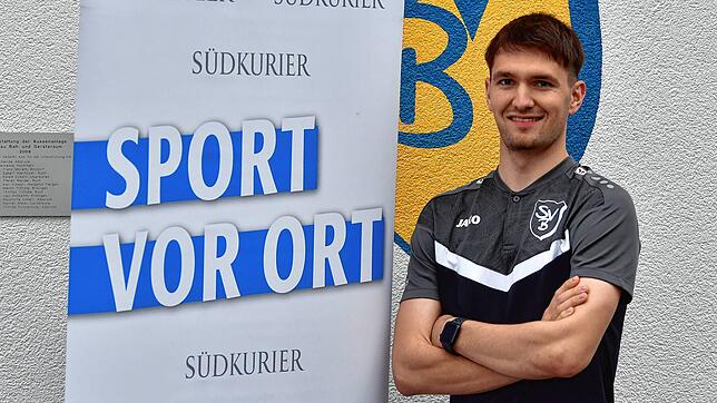Seit fünf Jahren eine Bank: Jannik Strittmatter (24) ist aus dem Tor des SV Buch nicht mehr wegzudenken.