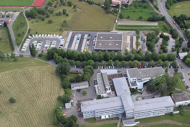 Bild 12: So schön ist Ihre Heimat von oben – Überlingen und Umgebung aus der Luft
